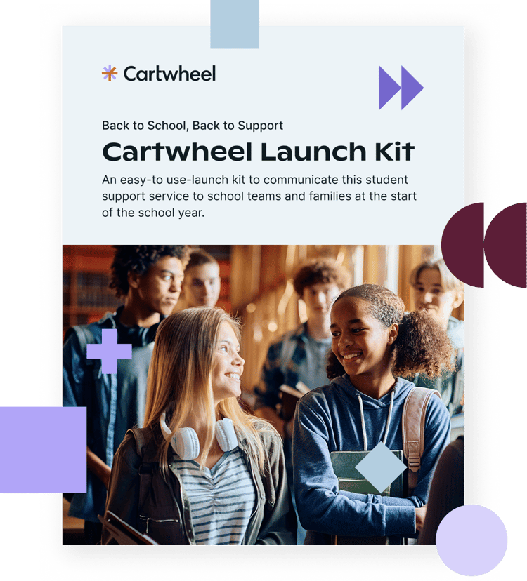 Cartwheel Lauch Kit
