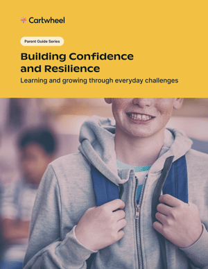 Building Confidence and Resilience - cover