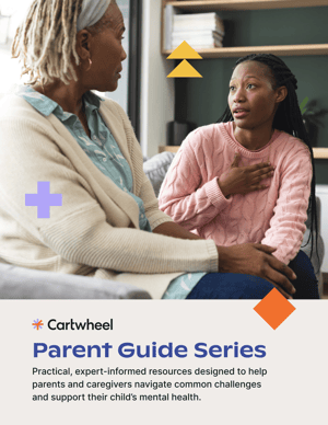 Cartwheel Parent Guide Cover