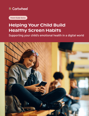 Helping Your Child Build Healthy Screen Habits - Cover