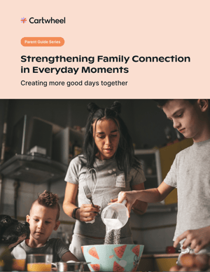 Strengthening Family Connection in Everyday Moments - cover